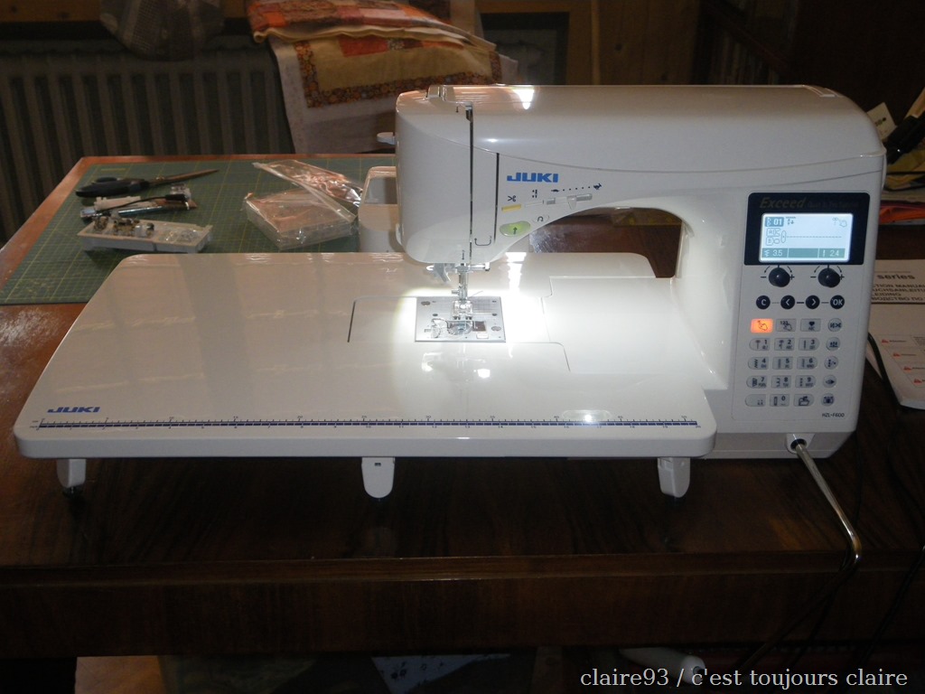 User manual for lil sew and sew sewing machine